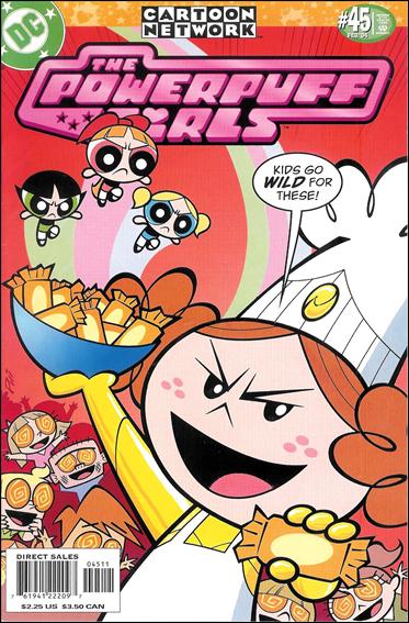 Powerpuff Girls (2000) issue 45