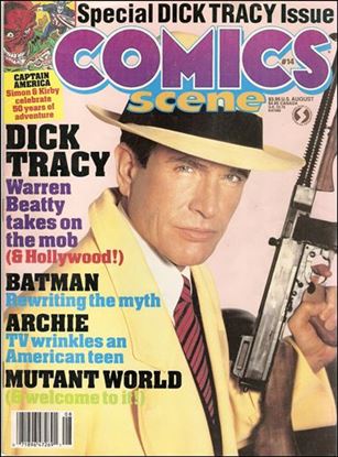 Comics Scene (1987) issue 14