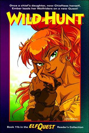 Elfquest Reader's Collection issue 11b Wild Hunt