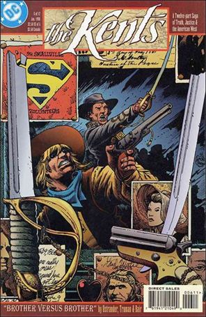 Kents issue 6