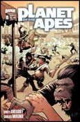 Planet of the Apes (2011) issue 8-B Damian Couceiro Cover