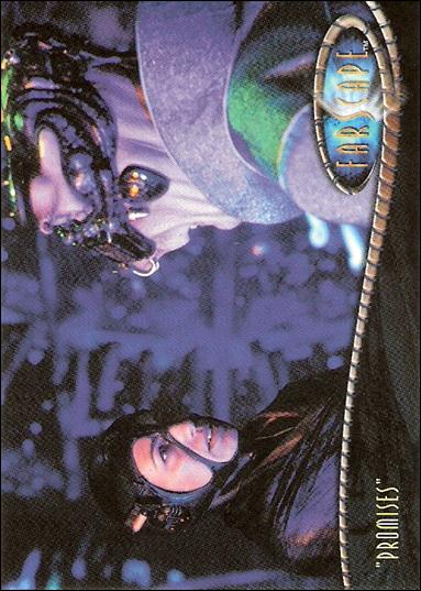 Farscape: Season Four (Base Set) card 234 “Promises”