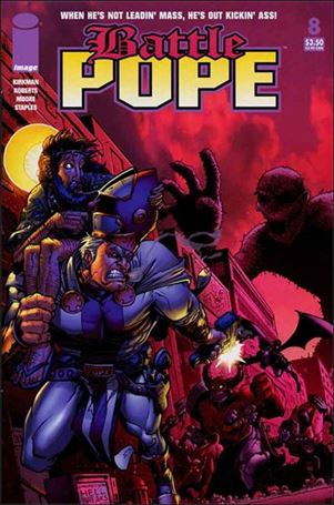 Battle Pope issue 8