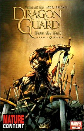Tales of the Dragon Guard - Into the Veil issue 1