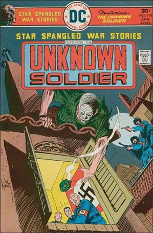 Star Spangled War Stories (1952) issue 198