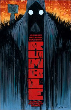 Rumble Cover Image 1
