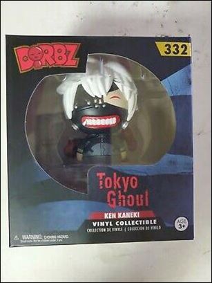 Dorbz figure 332 Ken Kaneki