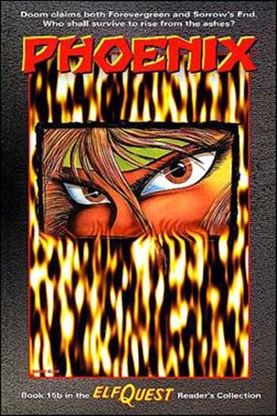 Elfquest Reader's Collection issue 15b Phoenix