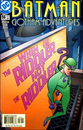 Batman: Gotham Adventures issue 56