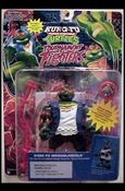 Teenage Mutant Ninja Turtles: Kung-Fu figure 2 Kung-Fu Michaelangelo