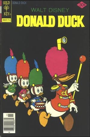 Walt Disney's Donald Duck (1952) issue 189