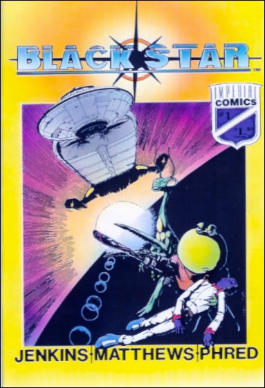 Blackstar issue 1