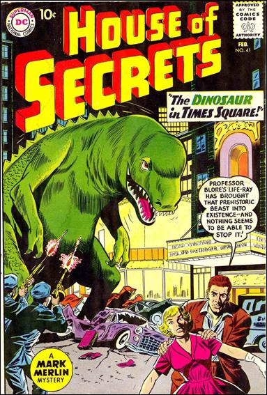 House of Secrets (1956) issue 41