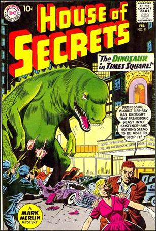House of Secrets (1956) issue 41