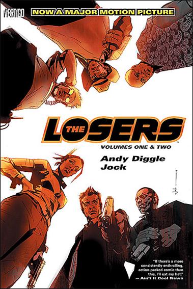 Losers (2010) issue 1