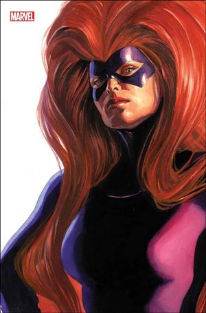Fantastic Four: Antithesis issue 3-B Alex Ross Timeless Virgin Cover