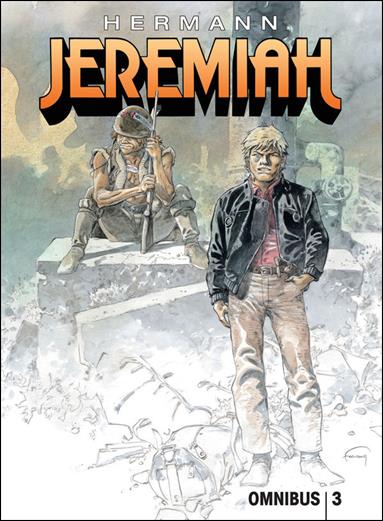 Jeremiah Omnibus issue 3