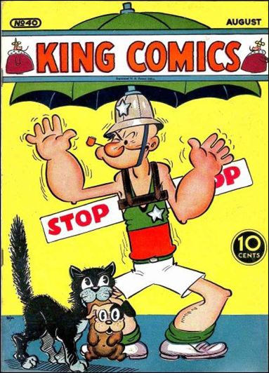 King Comics issue 40