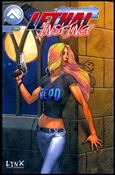 Lethal Instinct issue 4-B