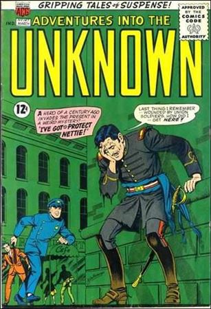 Adventures into the Unknown (1948) issue 147