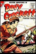Davy Crockett (1955) issue 6