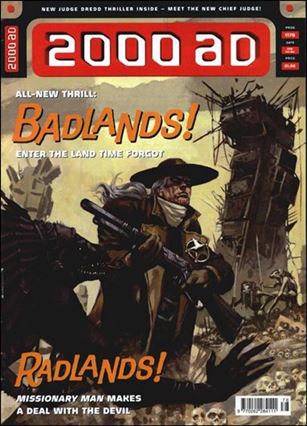2000 A.D. (UK) issue 1178