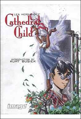 Cathedral Child issue 1