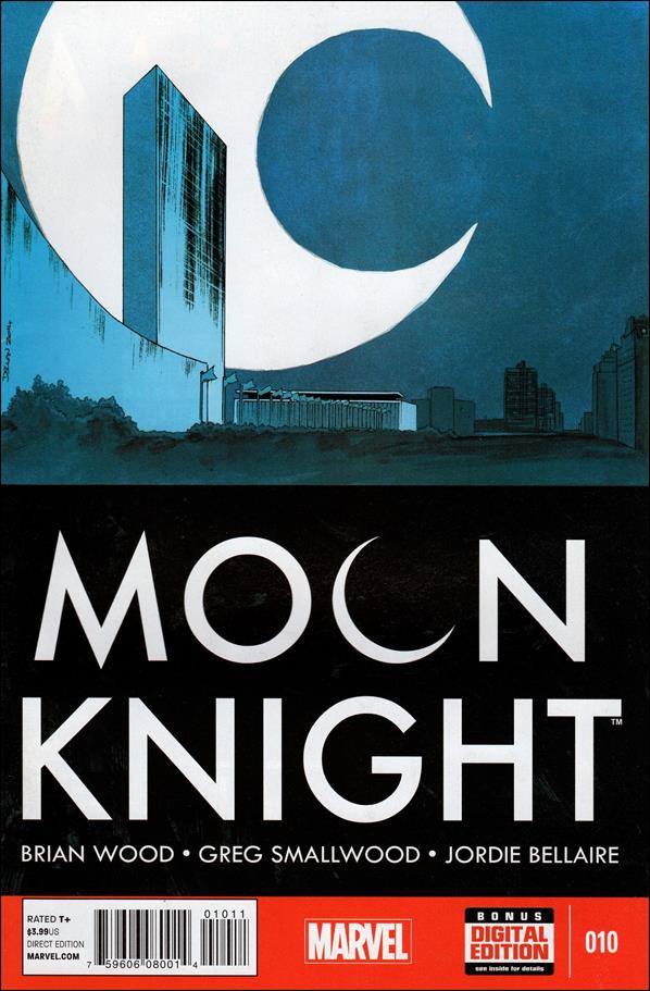 Moon Knight (2014) issue 10
