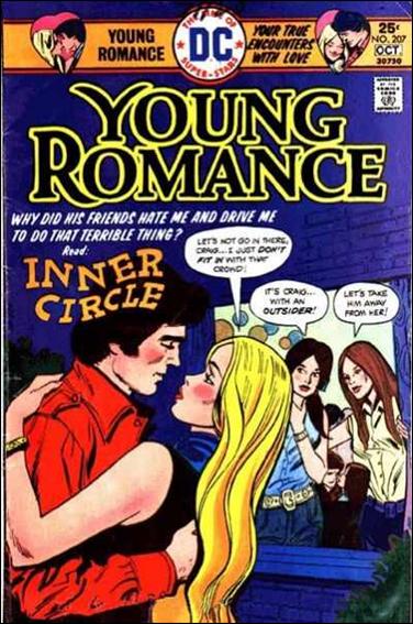 Young Romance (1963) issue 207