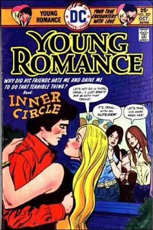 Young Romance (1963) issue 207