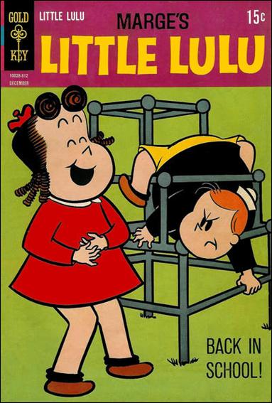 Marge's Little Lulu issue 190