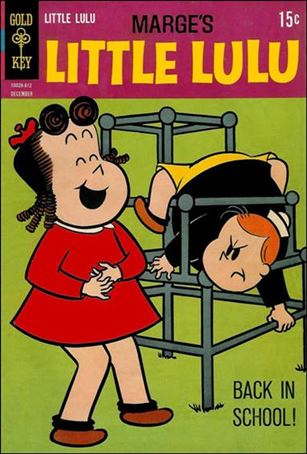 Marge's Little Lulu issue 190