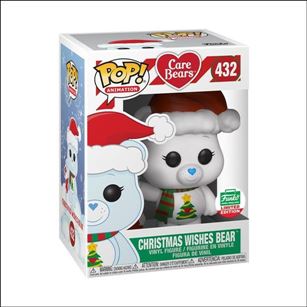 POP! Animation figure 432 Christmas Wishes Bear