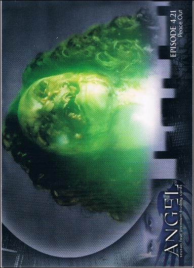 Angel: Season Four (Base Set) card 64 Heartless
