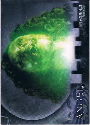 Angel: Season Four (Base Set) card 64 Heartless