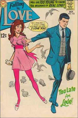 Falling in Love issue 102