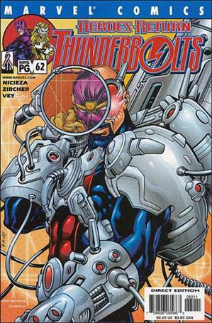 Thunderbolts (1997) issue 62