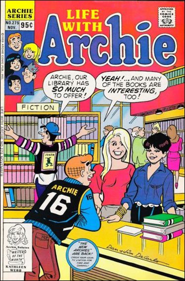 Life with Archie (1958) issue 275