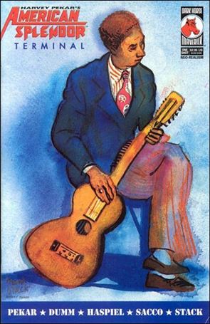 American Splendor: Terminal Cover Image 1
