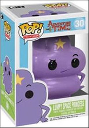 POP! Television figure 30 Lumpy Space Princess