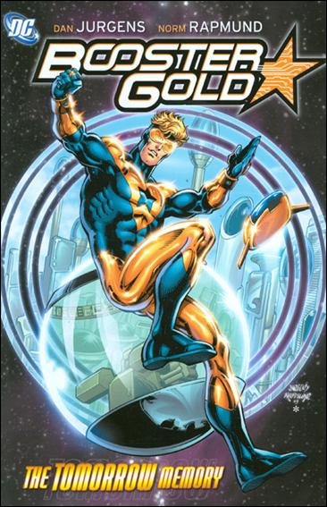 Booster Gold issue 5 The Tomorrow Memory