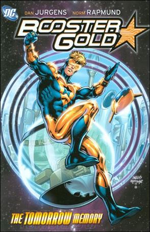 Booster Gold issue 5 The Tomorrow Memory