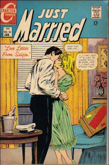 Just Married issue 56
