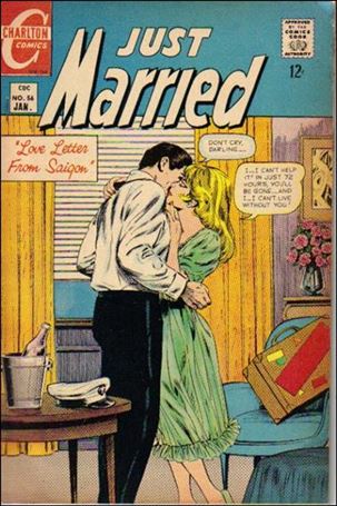 Just Married issue 56