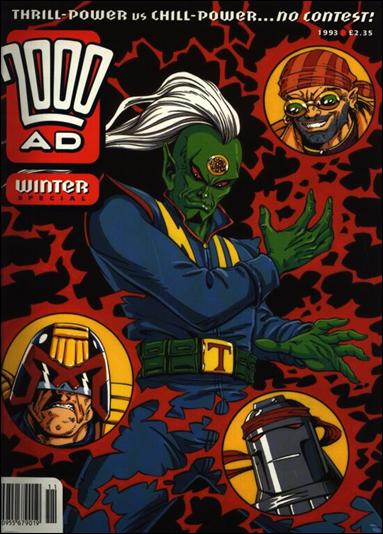 2000 A.D. Winter Special issue 5