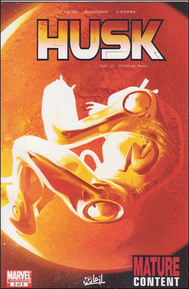 Husk issue 2