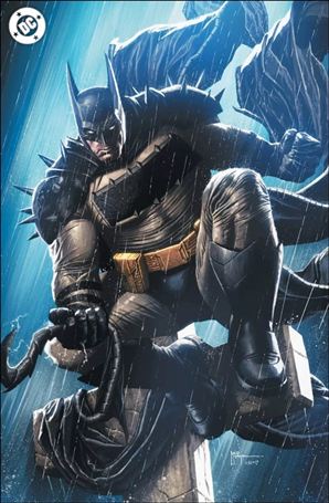 Absolute Batman issue 4-I Retailer Exclusive Mico Suayan Virgin Cover