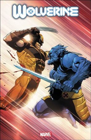 Wolverine (2020) issue 33 Leinil Francis Yu Cover