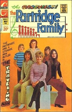 Partridge Family issue 18