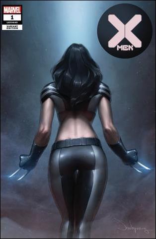 X-Men (2019) issue 1-O Jeehyung Lee Shared Retailer Cover
